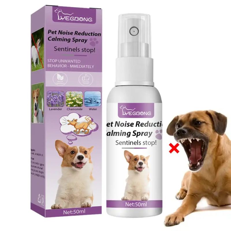 Spray calmant pour animaux agressif – Image 2