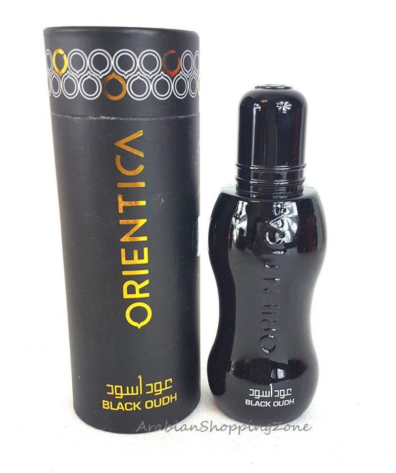 parfum orientica Black Oudh