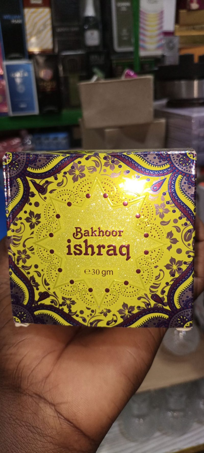 Encens Bakhoor ishraq 30 gm