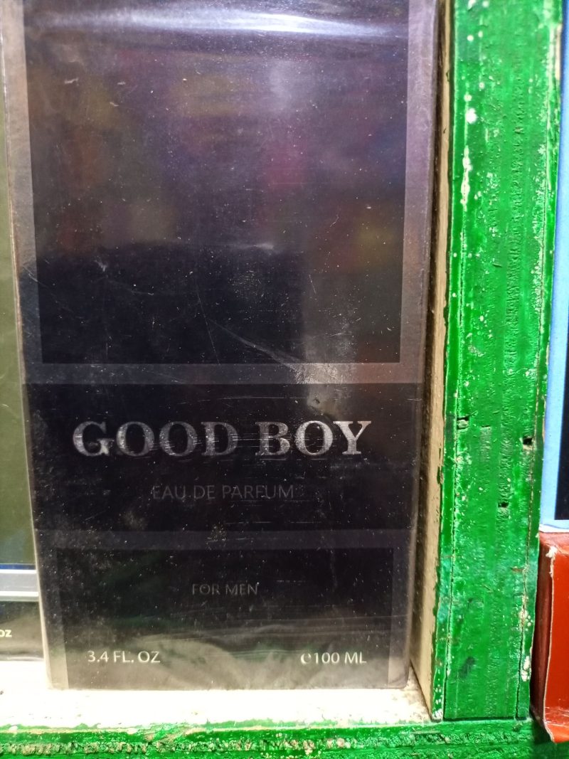 Parfum good boy pour Homme