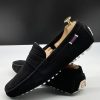 Taude Mocassin homme geogra - daim