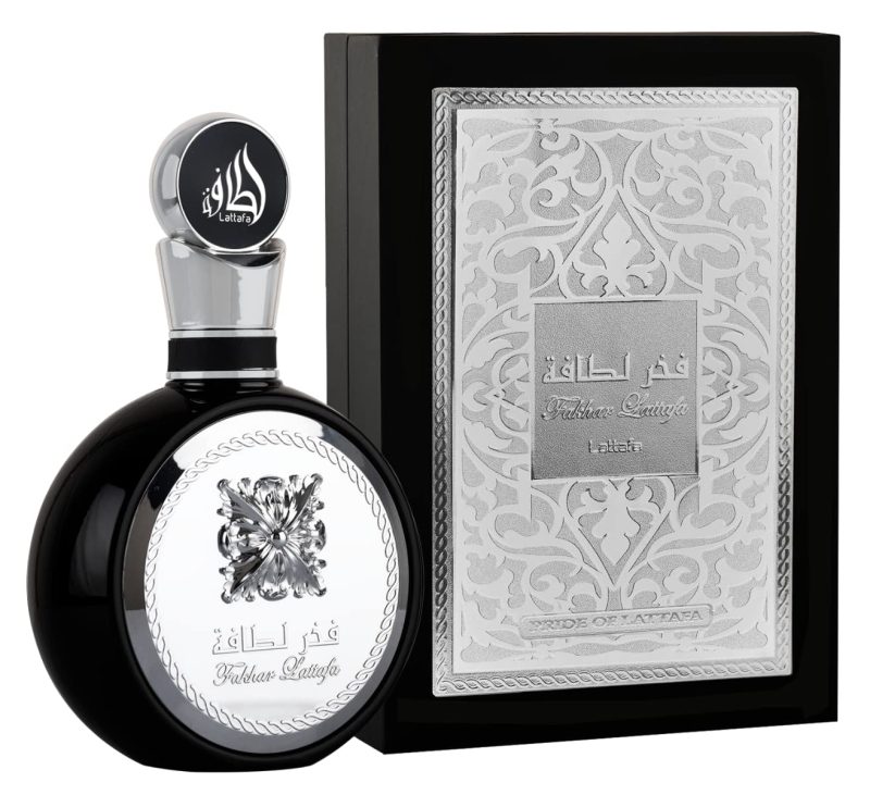 Parfum Lattafa fakhar black 100 ml