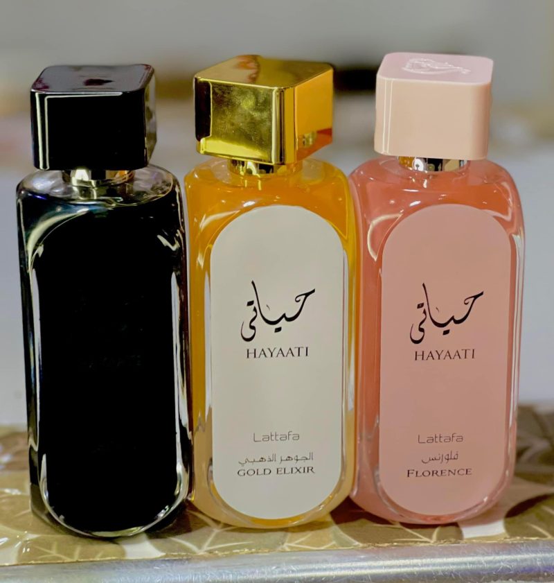 Parfum Hayaati de lataffa