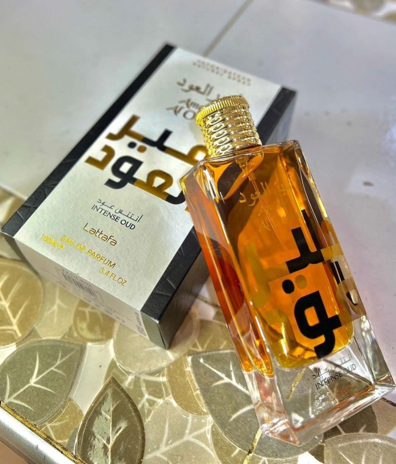 Parfum Ameer al oud lattafa