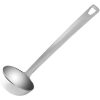 Lot de 3 Pcs Spatules, Louche, Écumoire Inox – Image 2
