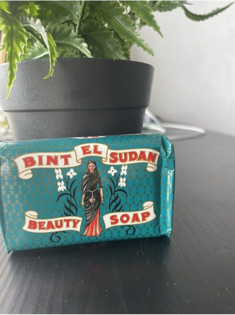 Savon Bint El Soudan ou sudan