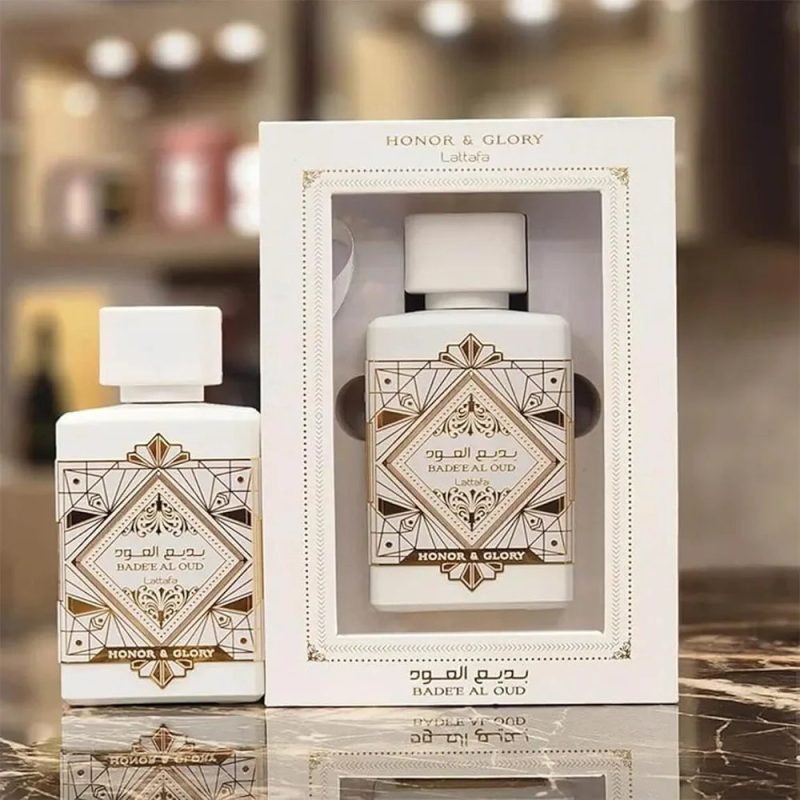 Parfum Lattafa Bade'e Al Oud Honor & Glory – Image 2