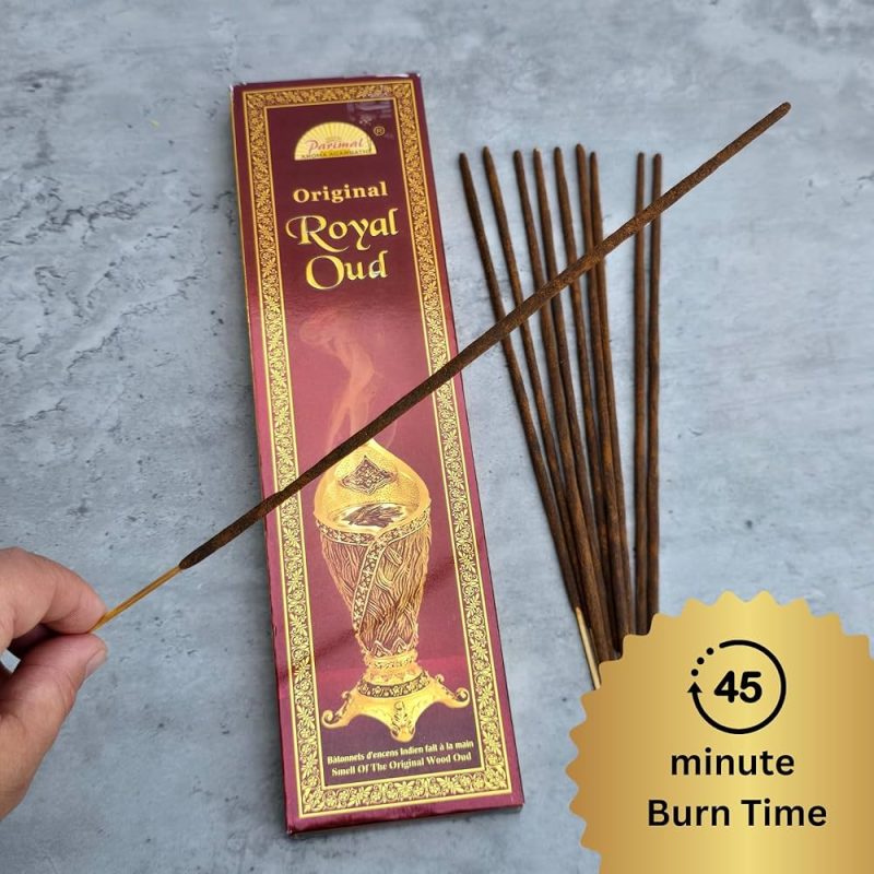 Encens Bakhoor royal Oud