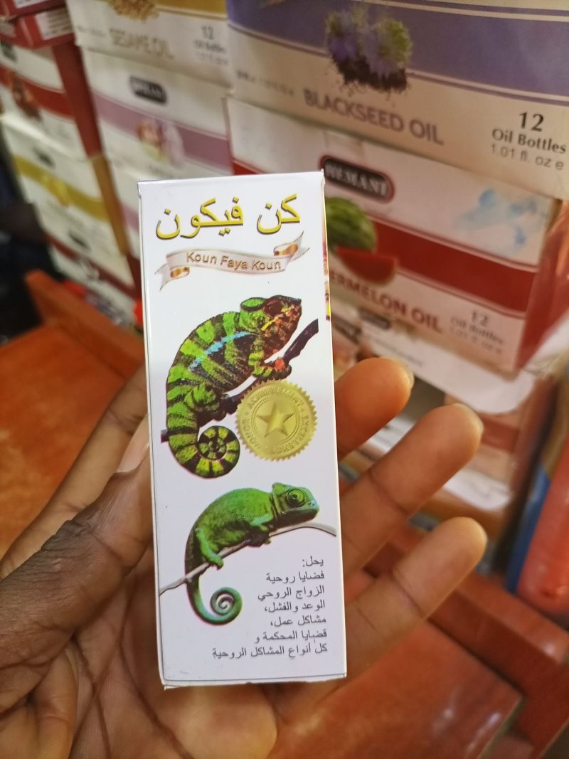 Parfum kounfayakoun