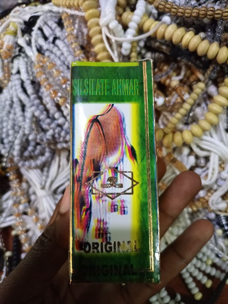 Parfum sisilatou ahmar