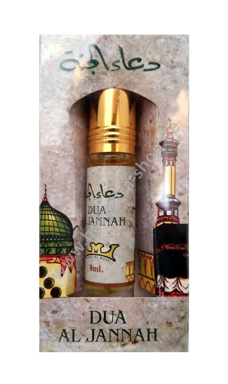 Parfum dua al jannah