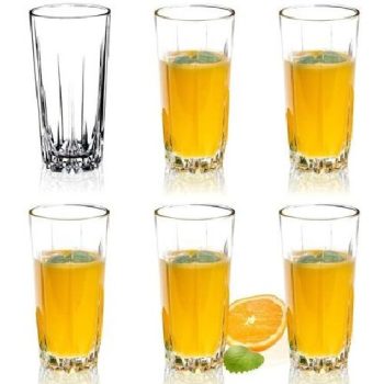 6 Verres A Eau - Verre Jus - Verres A Cocktail - Verres A Boire