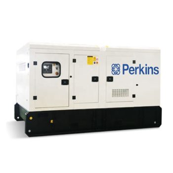 PERKINS GROUPE ELECTROGENE 10 KVA SILENCIEUX A PUISSANCE DIESEL