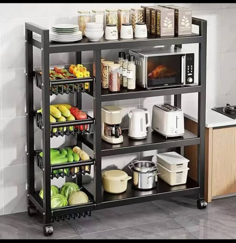 Étagère de rangement