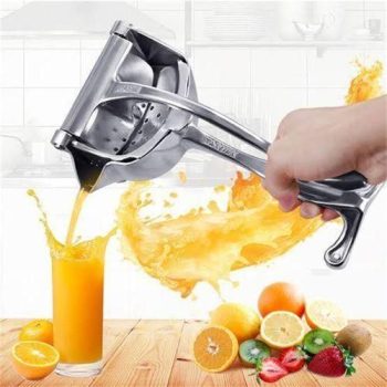 Extracteur De Jus Manuel
