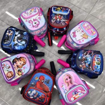 sac à dos pour école enfants