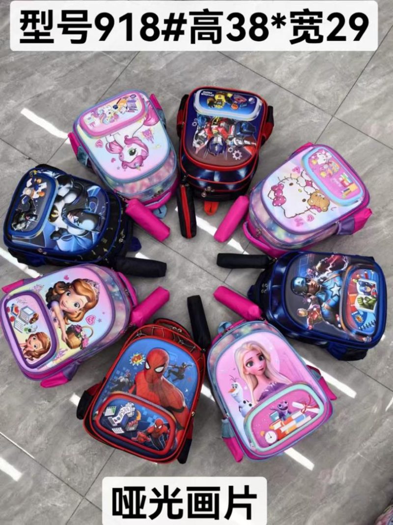 sac à dos pour école enfants