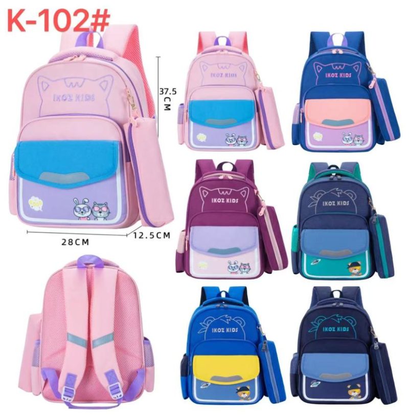 sac à dos pour école enfants
