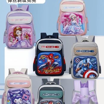 sac à dos pour école enfants