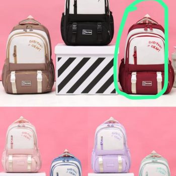 sac à dos pour école enfants