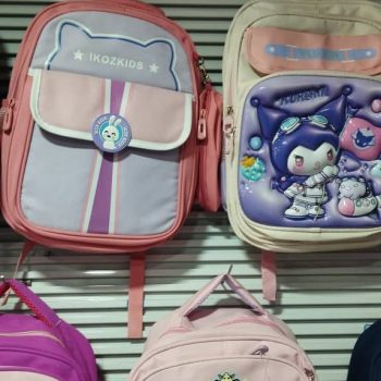 sac à dos pour école enfants