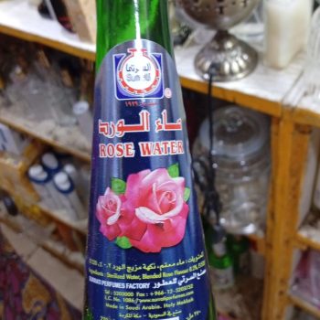 eau de rose