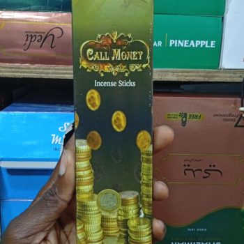 encens call money 20 bâtonnets