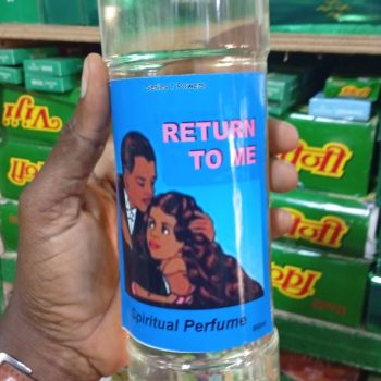 parfum retourne à moi - return to Me