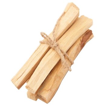 lot de 6 bâtons encens Palo Santo