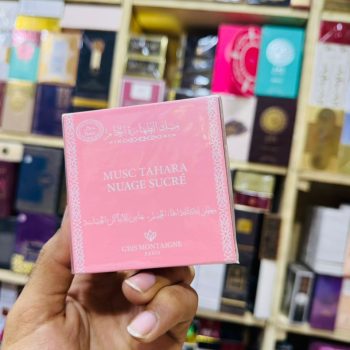parfum Musc Tahara Nuage sucré