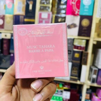 parfum Musc Tahara Barbe à Papa