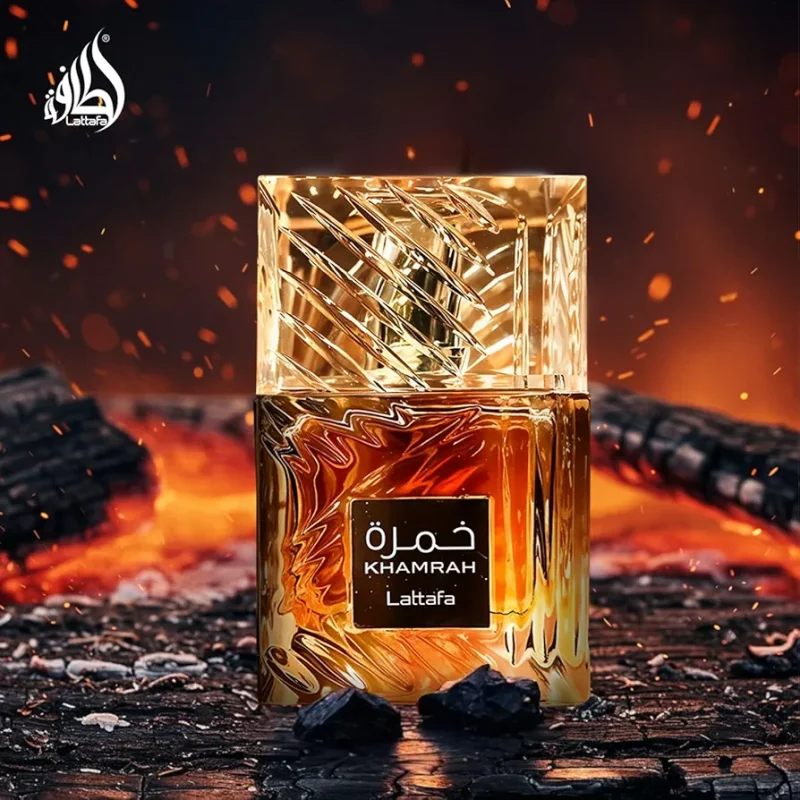 Khamrah Eau de Parfum Lattafa – Image 3