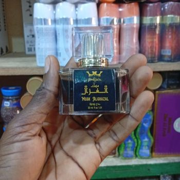 parfum Musk al Ghazal 30 ml