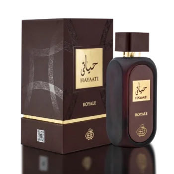 parfum Hayaati Royale Fragrance World – 100ml