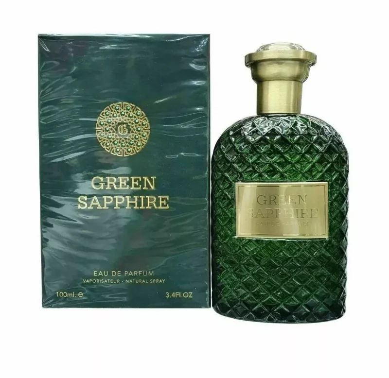 eau de Parfum Green sapphire / Green sapphire
