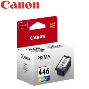 cartouche Encre canon pixma446 couleur