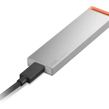 Disque dur externe LENOVO PS8S PORTABLE SSD 2TB