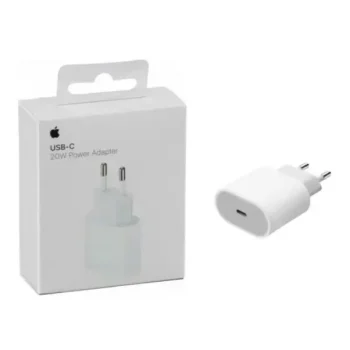 adaptateur Boîtier USB-C 20W Power adapter iPhone / Apple