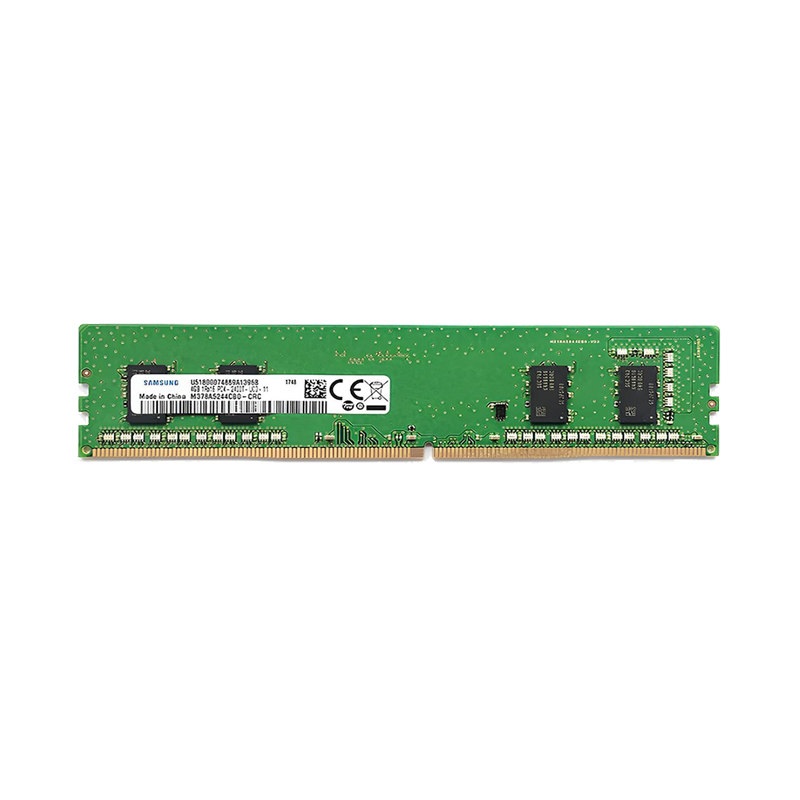 mémoire RAM CRUCIAL DDR4-3200 4GB – Image 2