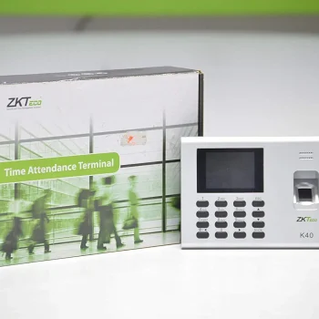 Pointeur ZKTECO TIME ATTENDANCE TERMINAL