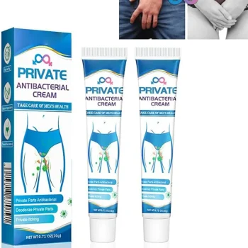 Private Crème Anti démangeaisons – Soin Intime