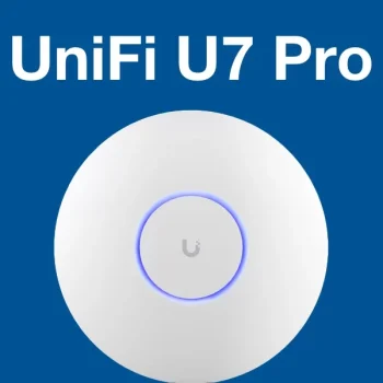 Antenne Ubiquiti U7-PRO Point d'accès UniFi WiFi 7 PRO