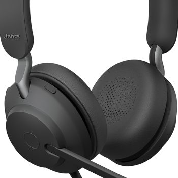 casque filaire Jabra Evolve2 40 SE - fil Usb