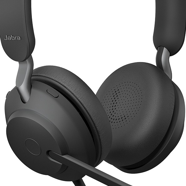 casque filaire Jabra Evolve2 40 SE - fil Usb