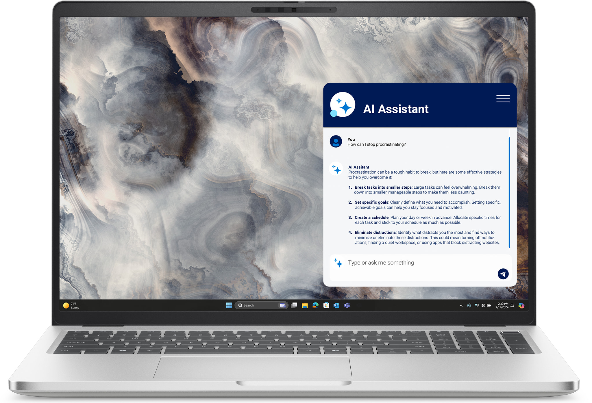 Ordinateur PC portable dell pro 16