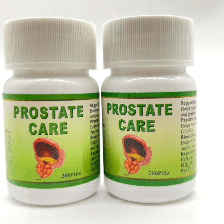 prostate care - super herbe 1 boîte