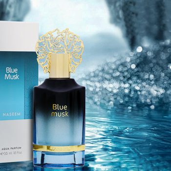 Parfum BLUE MUSK Naseem | Eau de Parfum 100ml