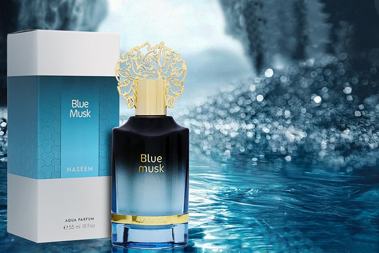 Parfum BLUE MUSK Naseem | Eau de Parfum 100ml