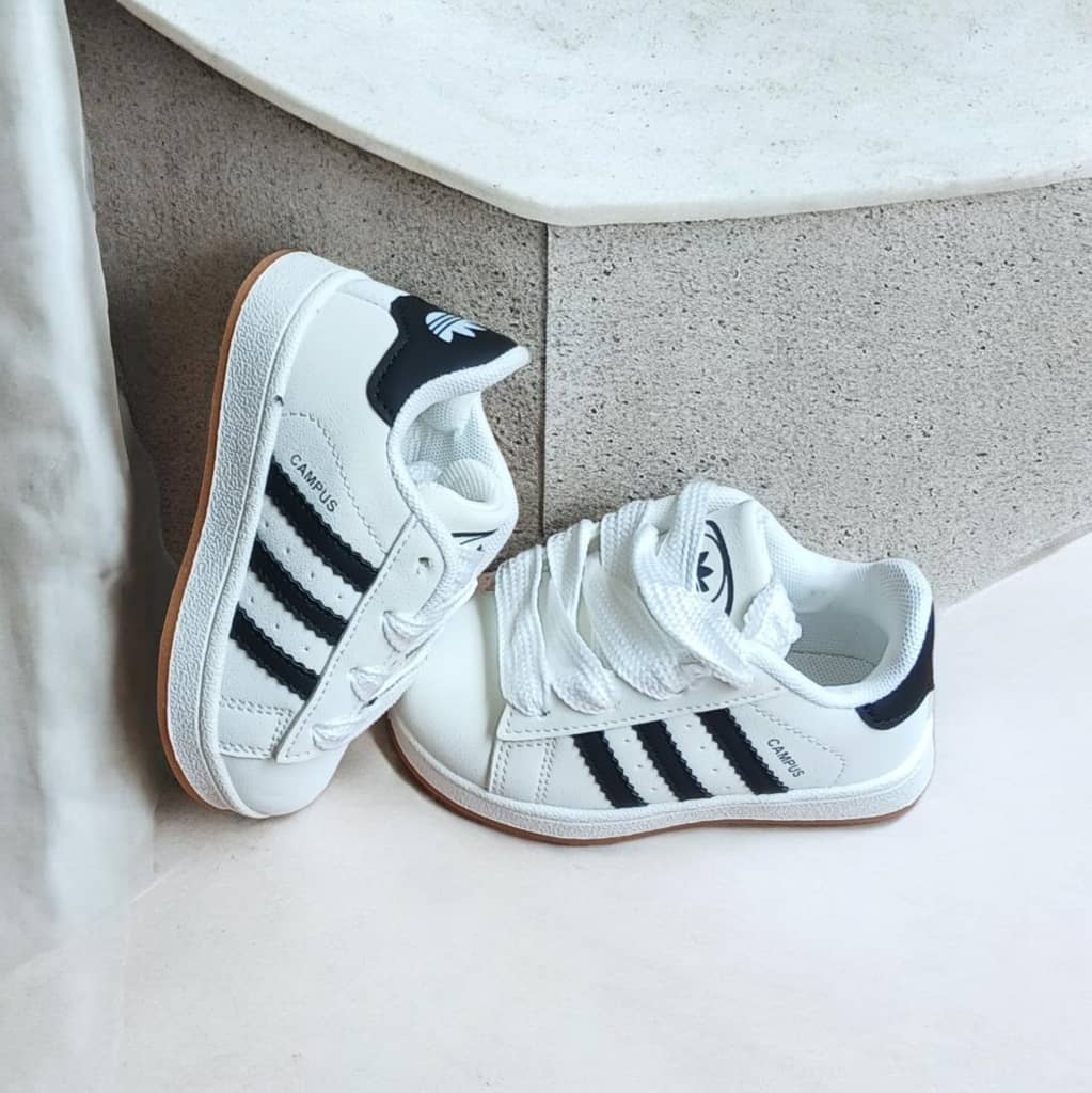 Chaussures campus enfants
