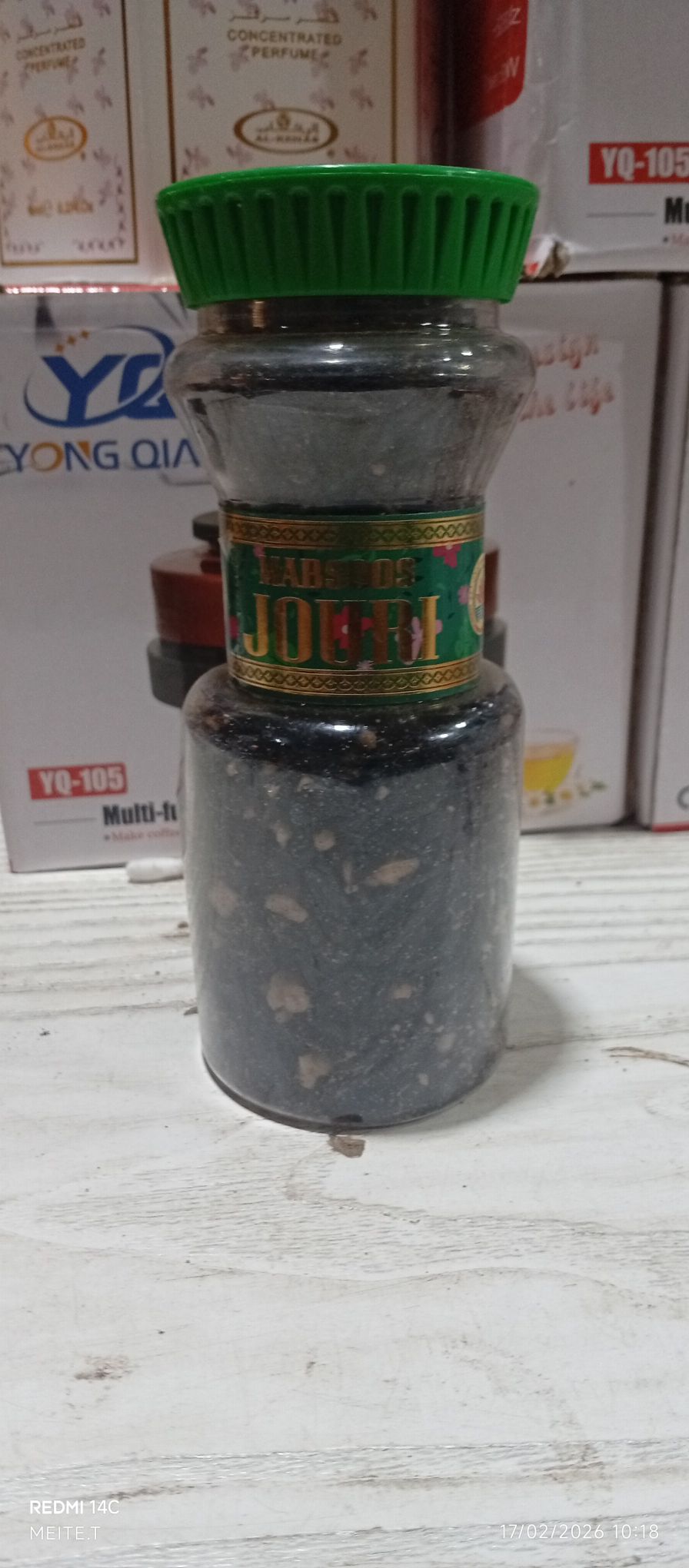 Encens Bakhoor Mabsoos Jouri – Image 3